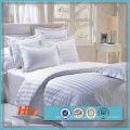 Hot sale hotel stripe king size doona cover quilt cover duvet cover